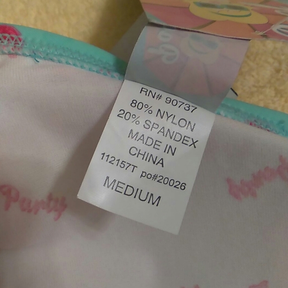 bikini tops brand beach party and xhilaration - Picture 3 of 5